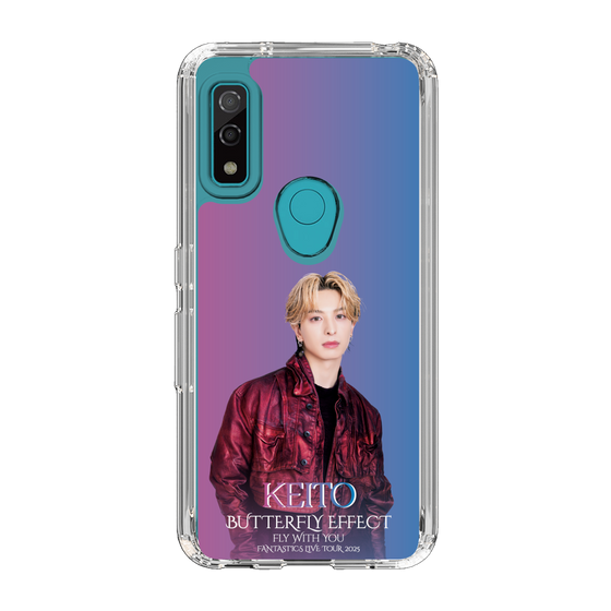 スリムプロテクションケース［ FANTASTICS LIVE TOUR 2025 "BUTTERFLY EFFECT" -FLY WITH YOU- - 木村慧人 ］