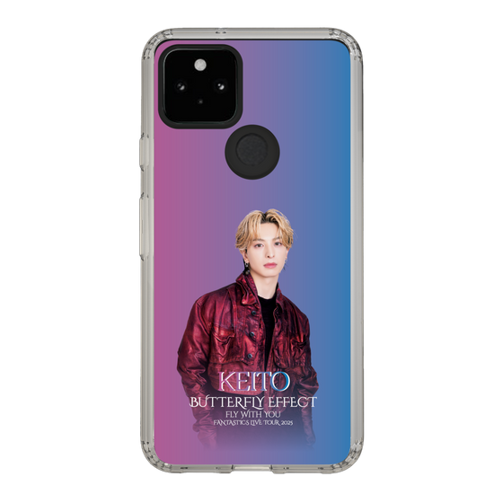 スリムプロテクションケース［ FANTASTICS LIVE TOUR 2025 "BUTTERFLY EFFECT" -FLY WITH YOU- - 木村慧人 ］