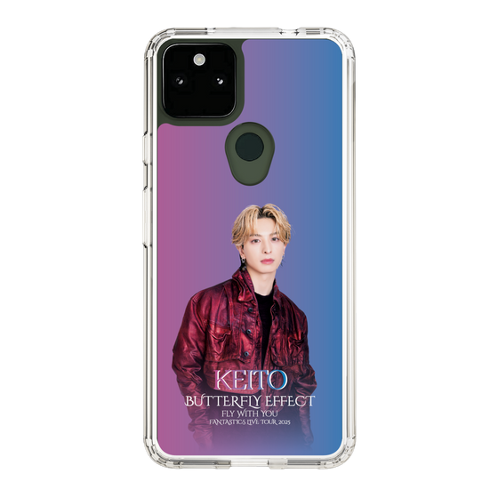 スリムプロテクションケース［ FANTASTICS LIVE TOUR 2025 "BUTTERFLY EFFECT" -FLY WITH YOU- - 木村慧人 ］