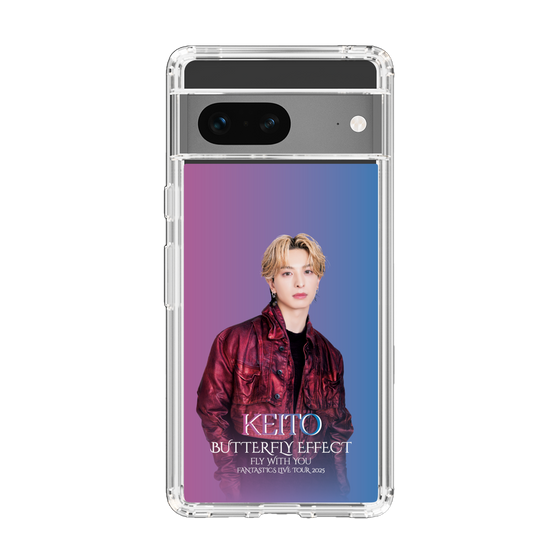 スリムプロテクションケース［ FANTASTICS LIVE TOUR 2025 "BUTTERFLY EFFECT" -FLY WITH YOU- - 木村慧人 ］
