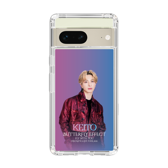 スリムプロテクションケース［ FANTASTICS LIVE TOUR 2025 "BUTTERFLY EFFECT" -FLY WITH YOU- - 木村慧人 ］
