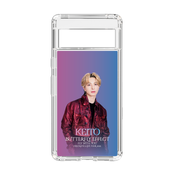 スリムプロテクションケース［ FANTASTICS LIVE TOUR 2025 "BUTTERFLY EFFECT" -FLY WITH YOU- - 木村慧人 ］