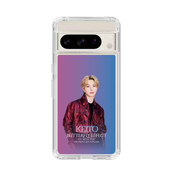 スリムプロテクションケース［ FANTASTICS LIVE TOUR 2025 "BUTTERFLY EFFECT" -FLY WITH YOU- - 木村慧人 ］