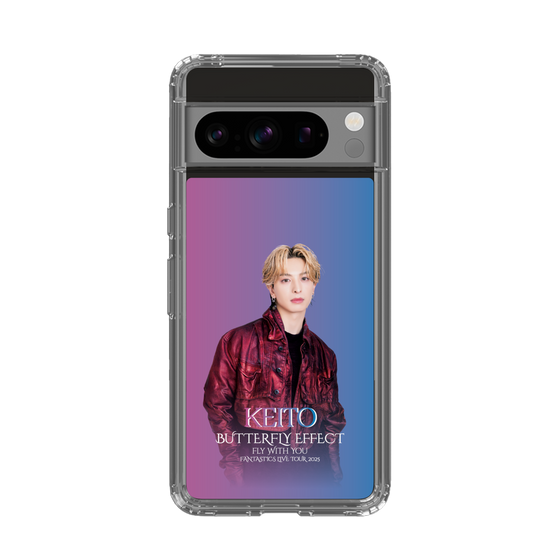 スリムプロテクションケース［ FANTASTICS LIVE TOUR 2025 "BUTTERFLY EFFECT" -FLY WITH YOU- - 木村慧人 ］