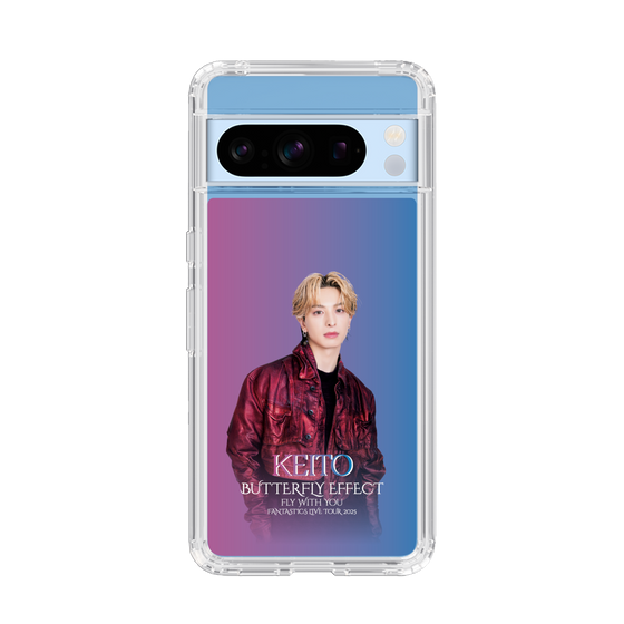 スリムプロテクションケース［ FANTASTICS LIVE TOUR 2025 "BUTTERFLY EFFECT" -FLY WITH YOU- - 木村慧人 ］