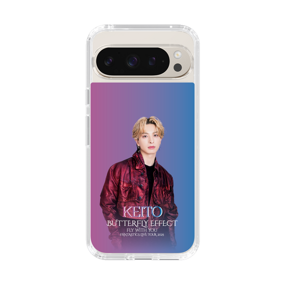 スリムプロテクションケース［ FANTASTICS LIVE TOUR 2025 "BUTTERFLY EFFECT" -FLY WITH YOU- - 木村慧人 ］