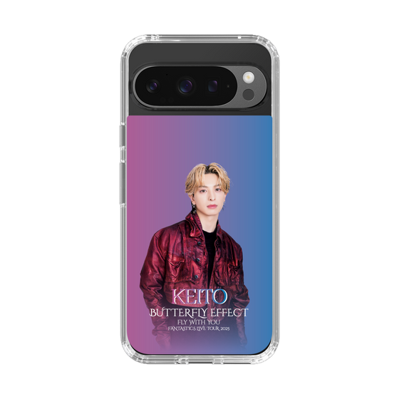 スリムプロテクションケース［ FANTASTICS LIVE TOUR 2025 "BUTTERFLY EFFECT" -FLY WITH YOU- - 木村慧人 ］