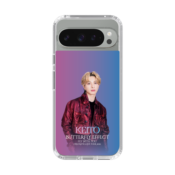 スリムプロテクションケース［ FANTASTICS LIVE TOUR 2025 "BUTTERFLY EFFECT" -FLY WITH YOU- - 木村慧人 ］