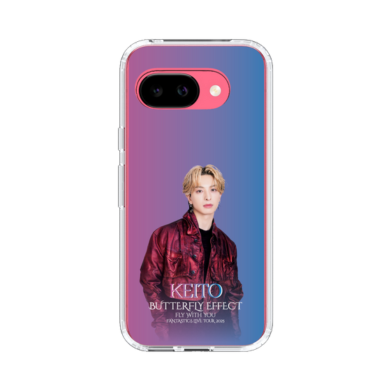 スリムプロテクションケース［ FANTASTICS LIVE TOUR 2025 "BUTTERFLY EFFECT" -FLY WITH YOU- - 木村慧人 ］