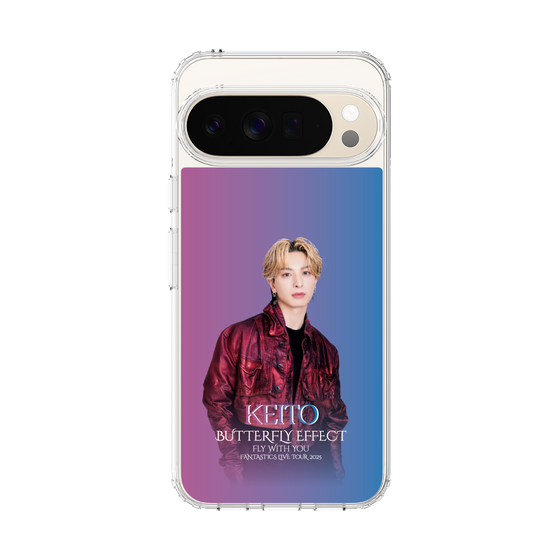 スリムプロテクションケース［ FANTASTICS LIVE TOUR 2025 "BUTTERFLY EFFECT" -FLY WITH YOU- - 木村慧人 ］