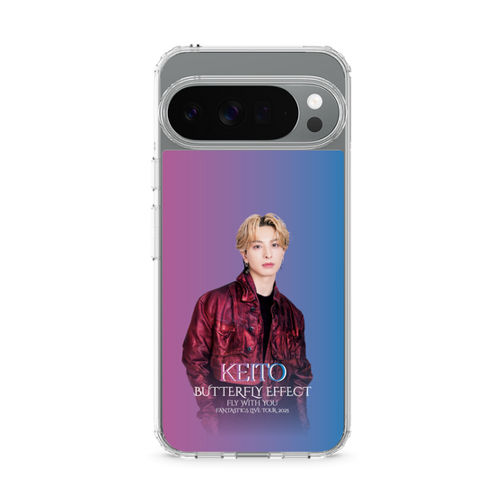 スリムプロテクションケース［ FANTASTICS LIVE TOUR 2025 "BUTTERFLY EFFECT" -FLY WITH YOU- - 木村慧人 ］