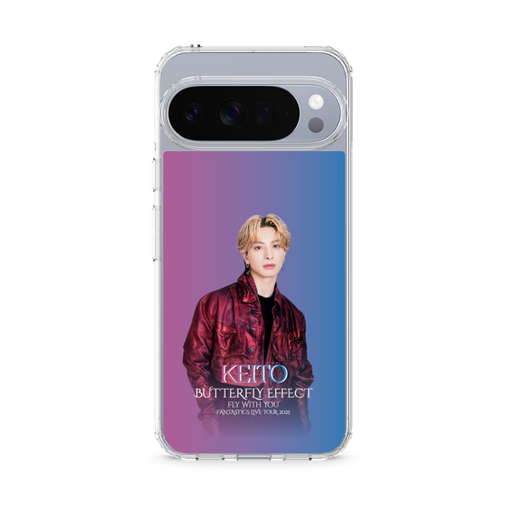 スリムプロテクションケース［ FANTASTICS LIVE TOUR 2025 "BUTTERFLY EFFECT" -FLY WITH YOU- - 木村慧人 ］