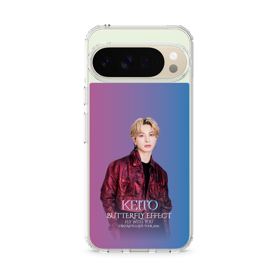 スリムプロテクションケース［ FANTASTICS LIVE TOUR 2025 "BUTTERFLY EFFECT" -FLY WITH YOU- - 木村慧人 ］