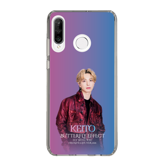 スリムプロテクションケース［ FANTASTICS LIVE TOUR 2025 "BUTTERFLY EFFECT" -FLY WITH YOU- - 木村慧人 ］
