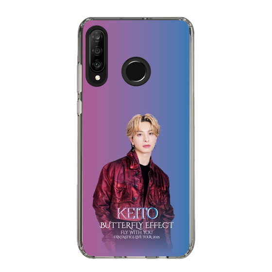 スリムプロテクションケース［ FANTASTICS LIVE TOUR 2025 "BUTTERFLY EFFECT" -FLY WITH YOU- - 木村慧人 ］