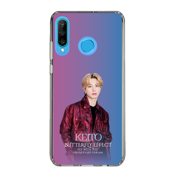 スリムプロテクションケース［ FANTASTICS LIVE TOUR 2025 "BUTTERFLY EFFECT" -FLY WITH YOU- - 木村慧人 ］