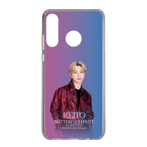 スリムプロテクションケース［ FANTASTICS LIVE TOUR 2025 "BUTTERFLY EFFECT" -FLY WITH YOU- - 木村慧人 ］