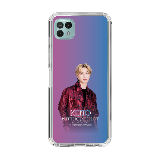 スリムプロテクションケース［ FANTASTICS LIVE TOUR 2025 "BUTTERFLY EFFECT" -FLY WITH YOU- - 木村慧人 ］