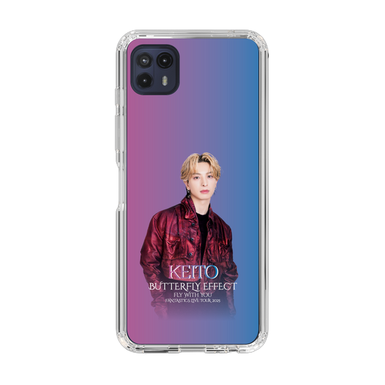 スリムプロテクションケース［ FANTASTICS LIVE TOUR 2025 "BUTTERFLY EFFECT" -FLY WITH YOU- - 木村慧人 ］
