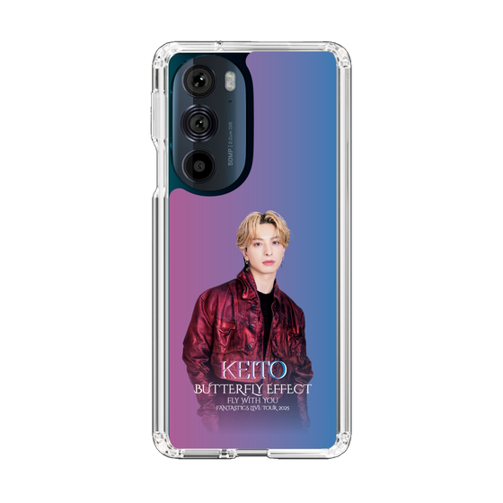 スリムプロテクションケース［ FANTASTICS LIVE TOUR 2025 "BUTTERFLY EFFECT" -FLY WITH YOU- - 木村慧人 ］