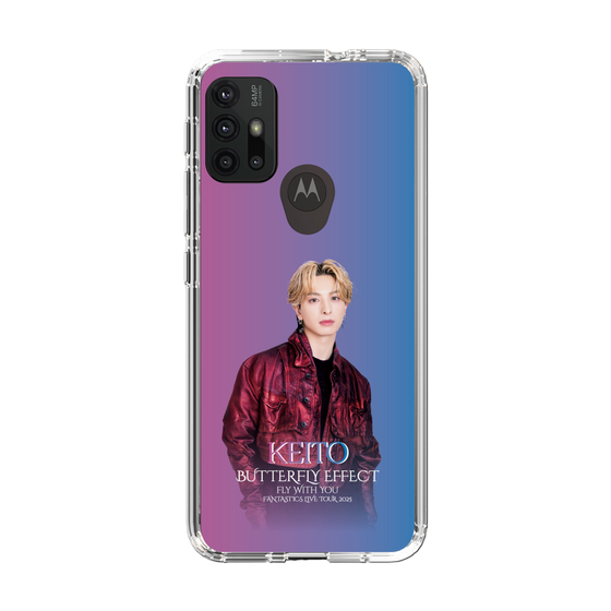 スリムプロテクションケース［ FANTASTICS LIVE TOUR 2025 "BUTTERFLY EFFECT" -FLY WITH YOU- - 木村慧人 ］