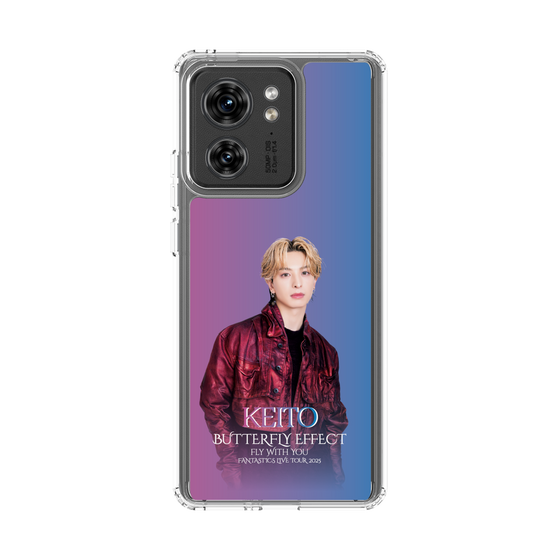 スリムプロテクションケース［ FANTASTICS LIVE TOUR 2025 "BUTTERFLY EFFECT" -FLY WITH YOU- - 木村慧人 ］