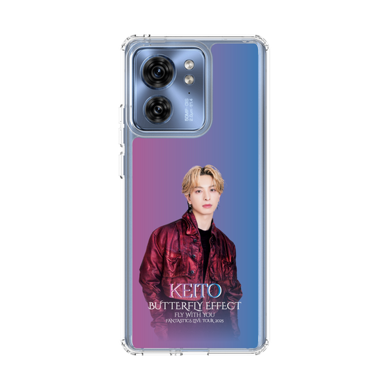 スリムプロテクションケース［ FANTASTICS LIVE TOUR 2025 "BUTTERFLY EFFECT" -FLY WITH YOU- - 木村慧人 ］