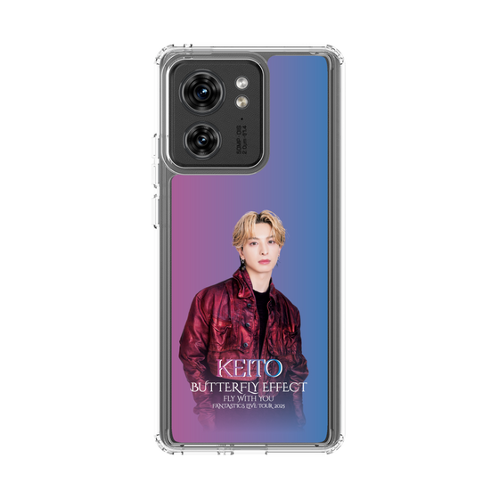 スリムプロテクションケース［ FANTASTICS LIVE TOUR 2025 "BUTTERFLY EFFECT" -FLY WITH YOU- - 木村慧人 ］