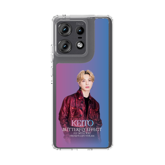 スリムプロテクションケース［ FANTASTICS LIVE TOUR 2025 "BUTTERFLY EFFECT" -FLY WITH YOU- - 木村慧人 ］