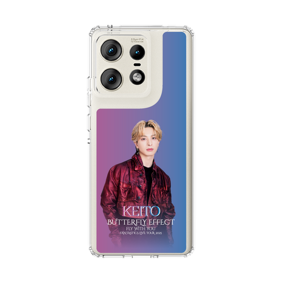 スリムプロテクションケース［ FANTASTICS LIVE TOUR 2025 "BUTTERFLY EFFECT" -FLY WITH YOU- - 木村慧人 ］