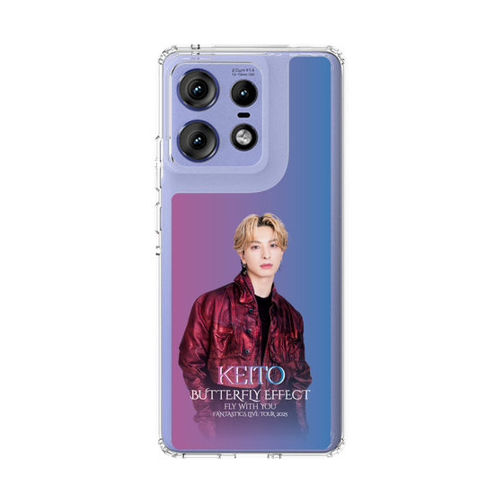 スリムプロテクションケース［ FANTASTICS LIVE TOUR 2025 "BUTTERFLY EFFECT" -FLY WITH YOU- - 木村慧人 ］