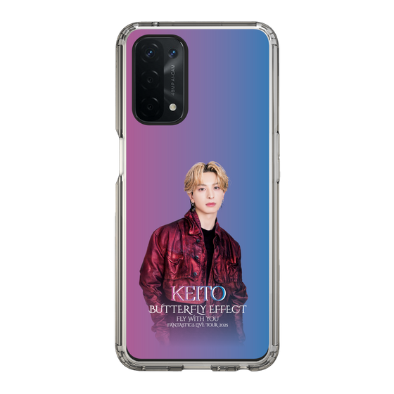 スリムプロテクションケース［ FANTASTICS LIVE TOUR 2025 "BUTTERFLY EFFECT" -FLY WITH YOU- - 木村慧人 ］