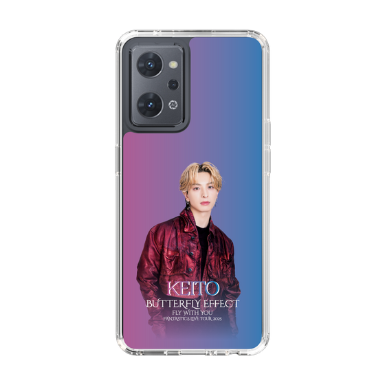 スリムプロテクションケース［ FANTASTICS LIVE TOUR 2025 "BUTTERFLY EFFECT" -FLY WITH YOU- - 木村慧人 ］
