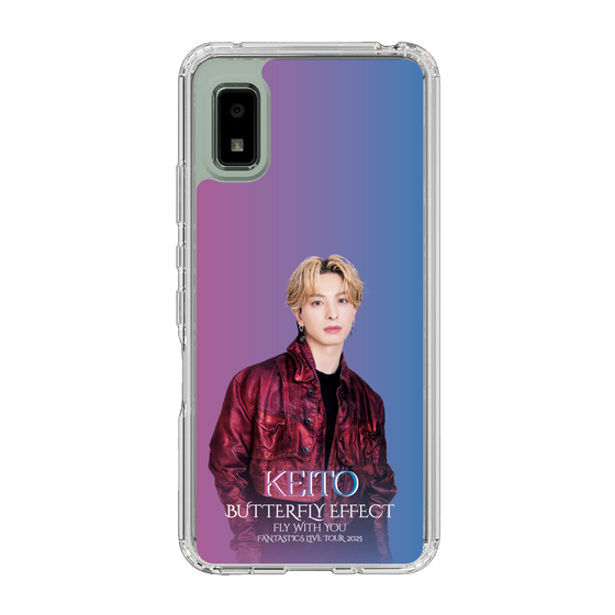 スリムプロテクションケース［ FANTASTICS LIVE TOUR 2025 "BUTTERFLY EFFECT" -FLY WITH YOU- - 木村慧人 ］