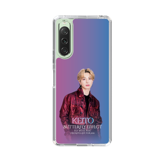 スリムプロテクションケース［ FANTASTICS LIVE TOUR 2025 "BUTTERFLY EFFECT" -FLY WITH YOU- - 木村慧人 ］