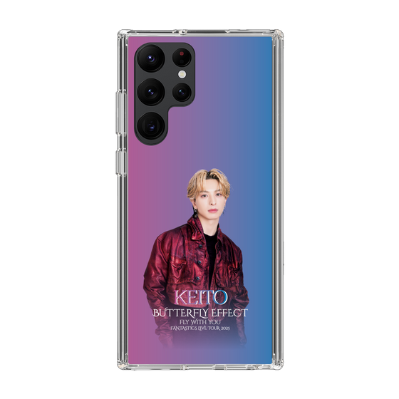 スリムプロテクションケース［ FANTASTICS LIVE TOUR 2025 "BUTTERFLY EFFECT" -FLY WITH YOU- - 木村慧人 ］