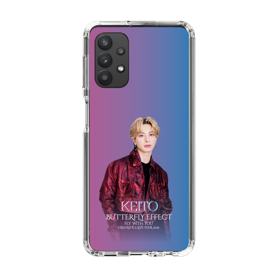 スリムプロテクションケース［ FANTASTICS LIVE TOUR 2025 "BUTTERFLY EFFECT" -FLY WITH YOU- - 木村慧人 ］