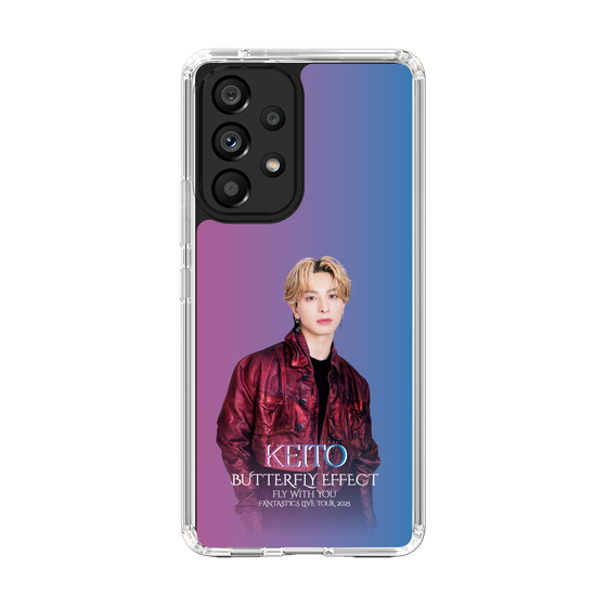 スリムプロテクションケース［ FANTASTICS LIVE TOUR 2025 "BUTTERFLY EFFECT" -FLY WITH YOU- - 木村慧人 ］