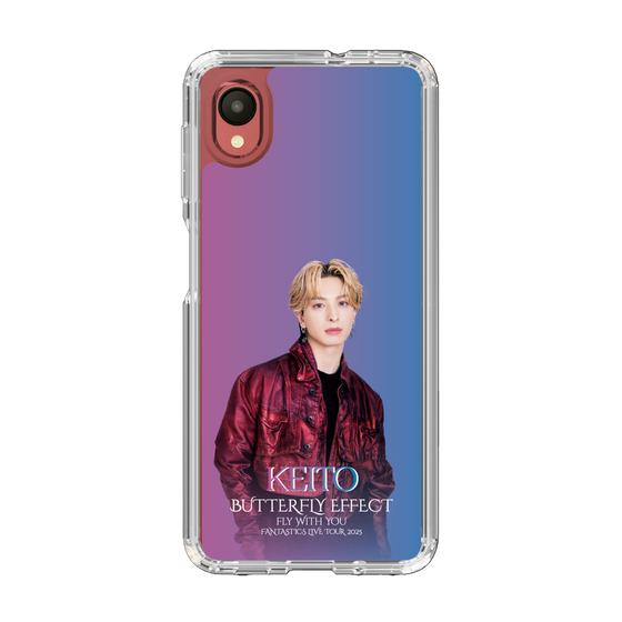 スリムプロテクションケース［ FANTASTICS LIVE TOUR 2025 "BUTTERFLY EFFECT" -FLY WITH YOU- - 木村慧人 ］