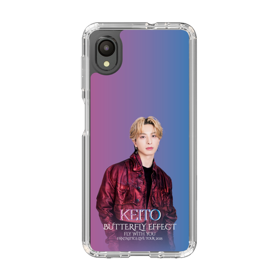 スリムプロテクションケース［ FANTASTICS LIVE TOUR 2025 "BUTTERFLY EFFECT" -FLY WITH YOU- - 木村慧人 ］