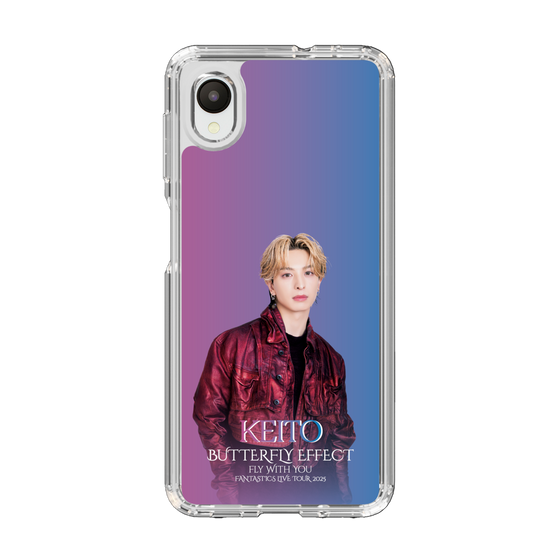 スリムプロテクションケース［ FANTASTICS LIVE TOUR 2025 "BUTTERFLY EFFECT" -FLY WITH YOU- - 木村慧人 ］
