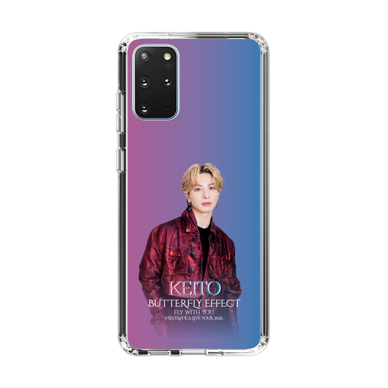 スリムプロテクションケース［ FANTASTICS LIVE TOUR 2025 "BUTTERFLY EFFECT" -FLY WITH YOU- - 木村慧人 ］