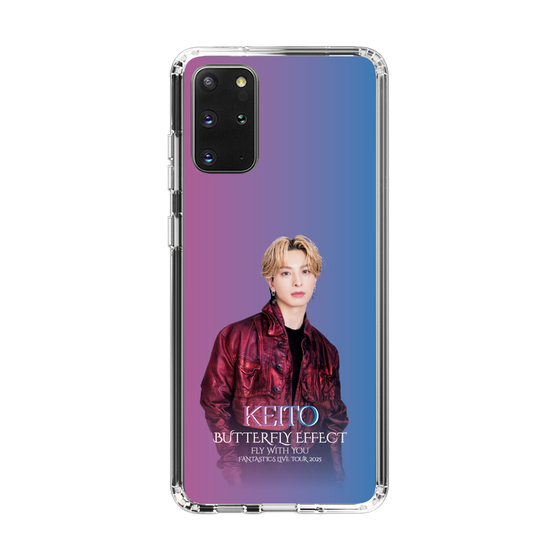 スリムプロテクションケース［ FANTASTICS LIVE TOUR 2025 "BUTTERFLY EFFECT" -FLY WITH YOU- - 木村慧人 ］