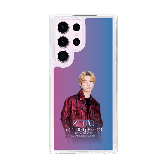 スリムプロテクションケース［ FANTASTICS LIVE TOUR 2025 "BUTTERFLY EFFECT" -FLY WITH YOU- - 木村慧人 ］