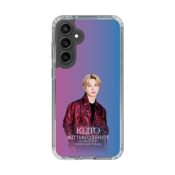 スリムプロテクションケース［ FANTASTICS LIVE TOUR 2025 "BUTTERFLY EFFECT" -FLY WITH YOU- - 木村慧人 ］