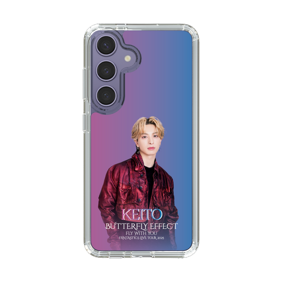 スリムプロテクションケース［ FANTASTICS LIVE TOUR 2025 "BUTTERFLY EFFECT" -FLY WITH YOU- - 木村慧人 ］