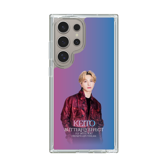 スリムプロテクションケース［ FANTASTICS LIVE TOUR 2025 "BUTTERFLY EFFECT" -FLY WITH YOU- - 木村慧人 ］
