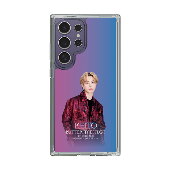 スリムプロテクションケース［ FANTASTICS LIVE TOUR 2025 "BUTTERFLY EFFECT" -FLY WITH YOU- - 木村慧人 ］