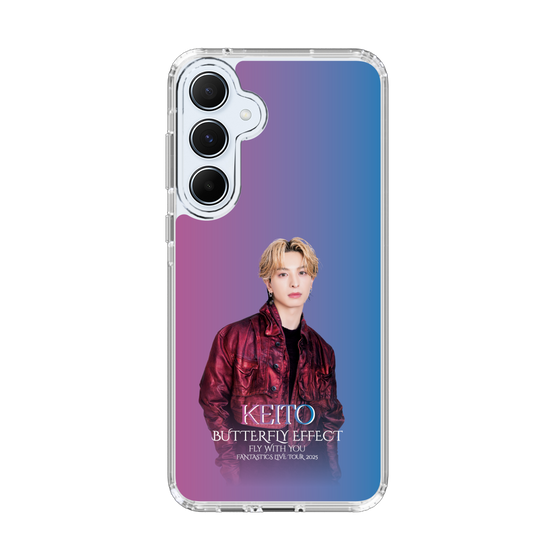 スリムプロテクションケース［ FANTASTICS LIVE TOUR 2025 "BUTTERFLY EFFECT" -FLY WITH YOU- - 木村慧人 ］