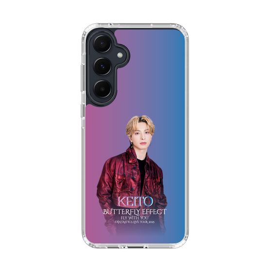 スリムプロテクションケース［ FANTASTICS LIVE TOUR 2025 "BUTTERFLY EFFECT" -FLY WITH YOU- - 木村慧人 ］